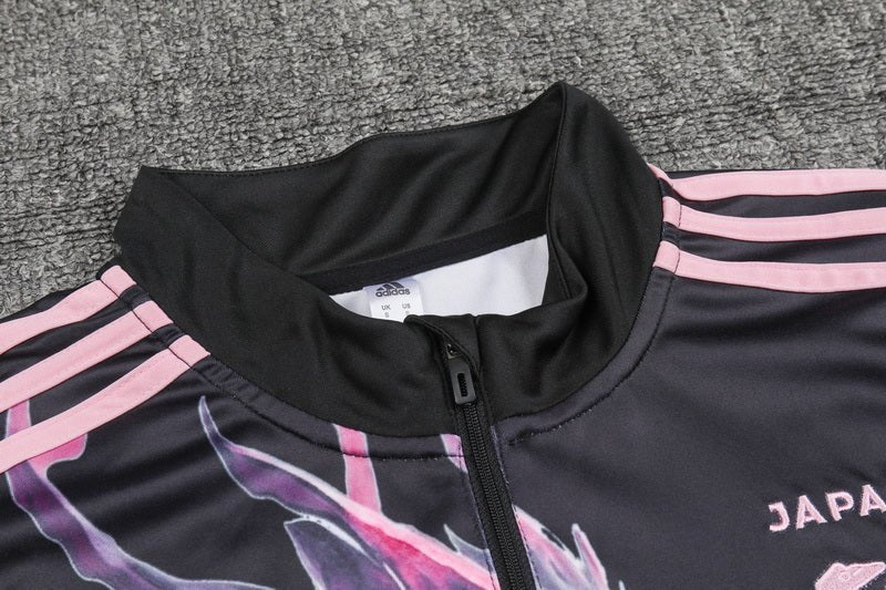 Strikers Club™ Japan Sakura Dragon Premium Football Tracksuit