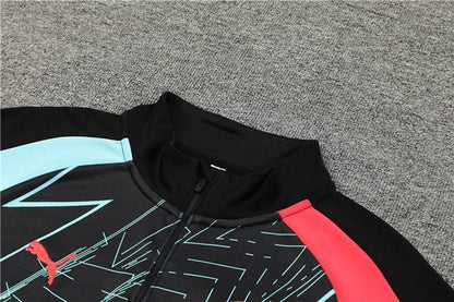 Strikers Club™ Manchester City Premium Football Tracksuit