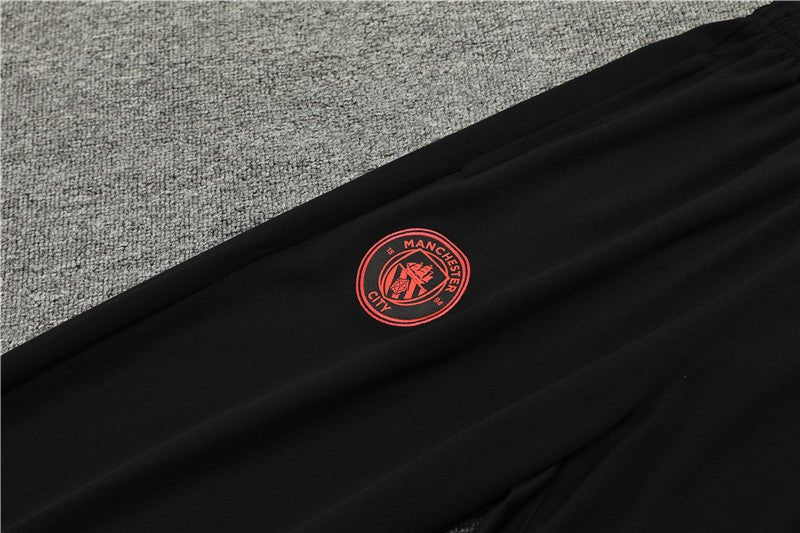 Strikers Club™ Manchester City Premium Football Tracksuit