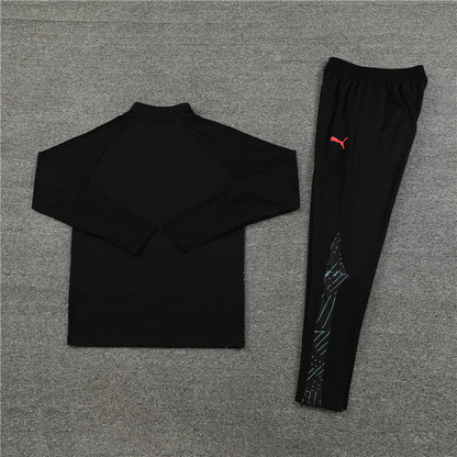 Strikers Club™ Manchester City Premium Football Tracksuit
