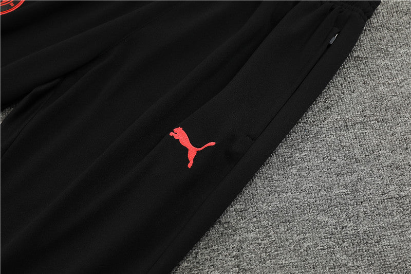 Strikers Club™ Manchester City Premium Football Tracksuit