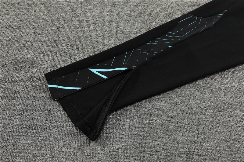 Strikers Club™ Manchester City Premium Football Tracksuit
