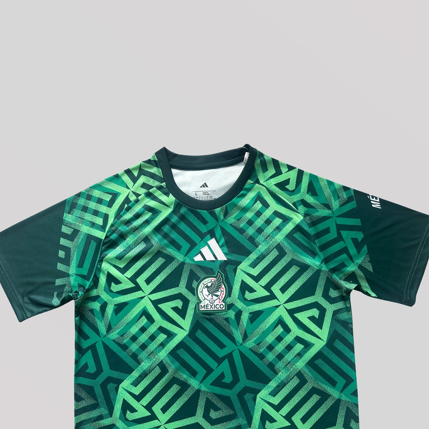 Strikers Club™ 2026 Mexico Pre-Match Premium World Cup Soccer Kit