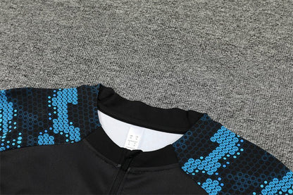Strikers Club™ Napoli Premium Football Tracksuit