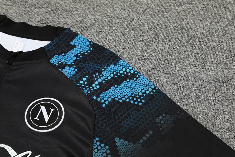 Strikers Club™ Napoli Premium Football Tracksuit
