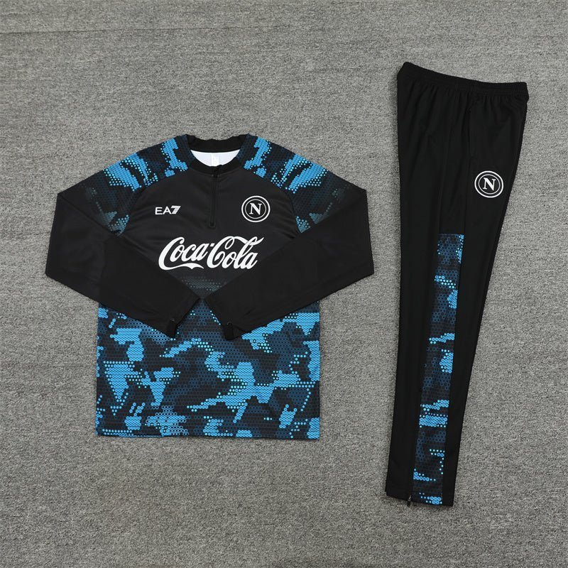 Strikers Club™ Napoli Premium Football Tracksuit