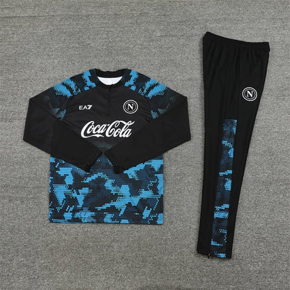 Strikers Club™ Napoli Premium Football Tracksuit