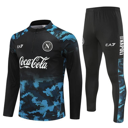 Strikers Club™ Napoli Premium Football Tracksuit