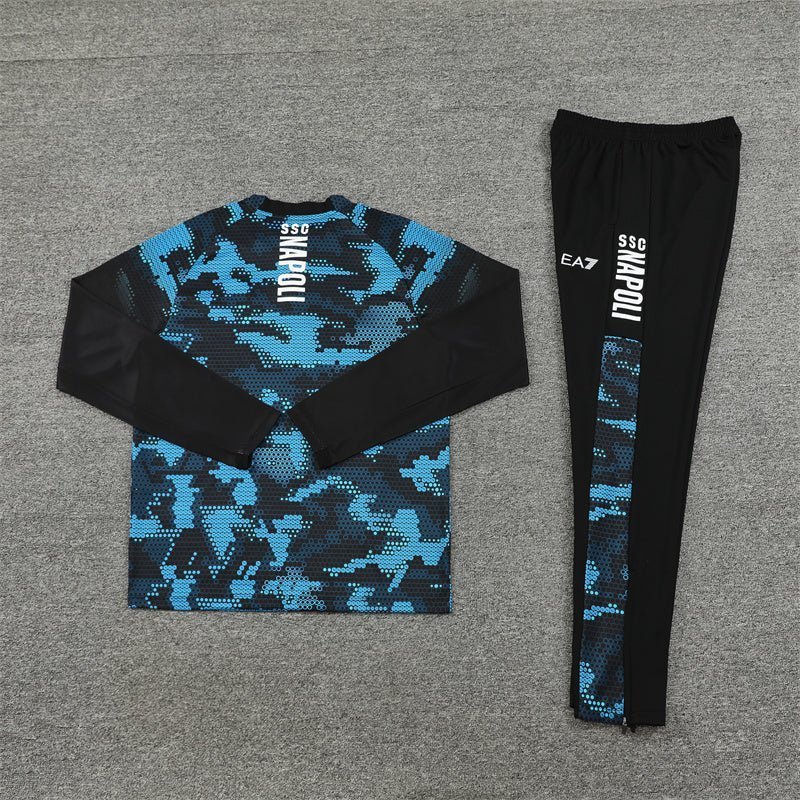 Strikers Club™ Napoli Premium Football Tracksuit