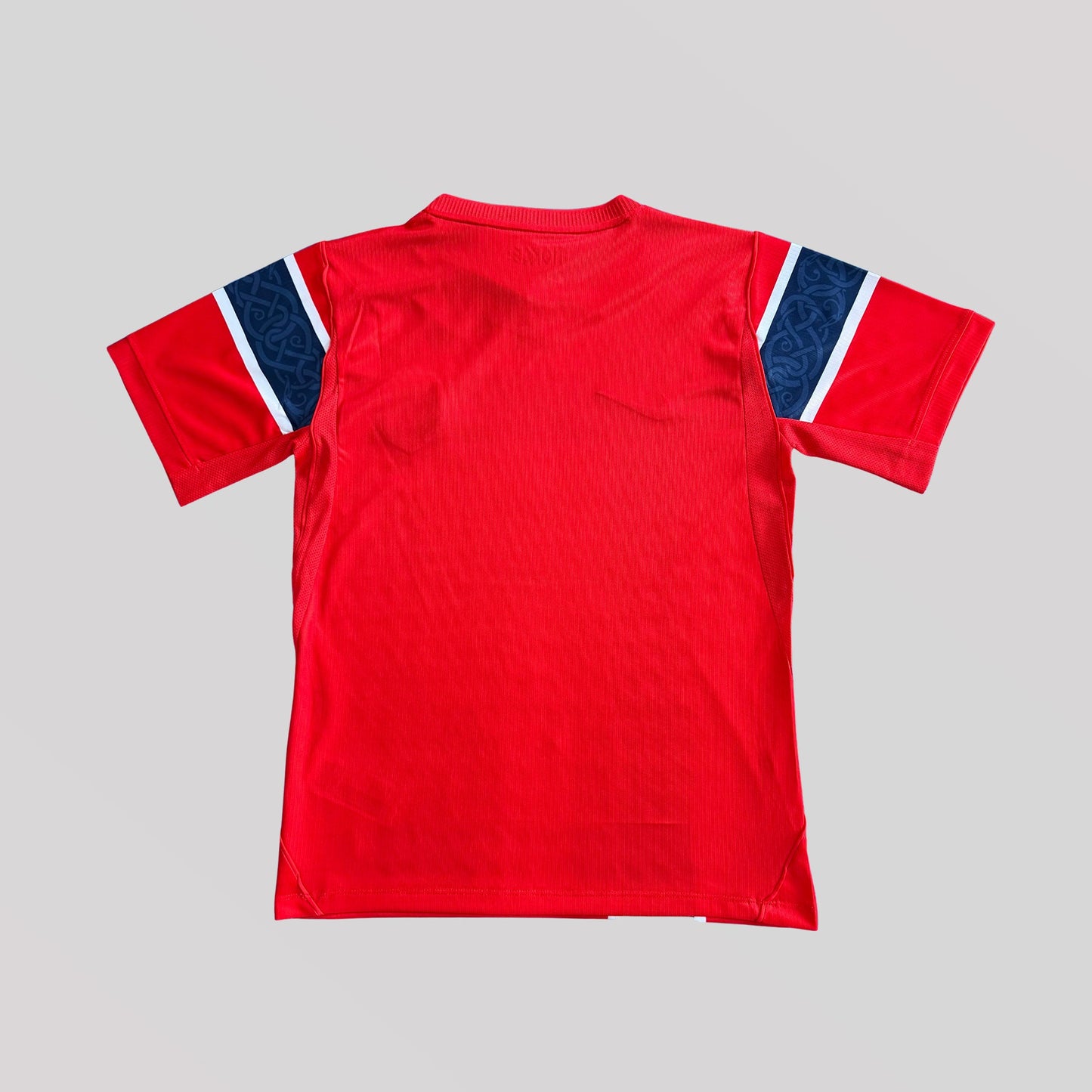 Strikers Club™ 2026 Norway Home Premium World Cup Soccer Kit