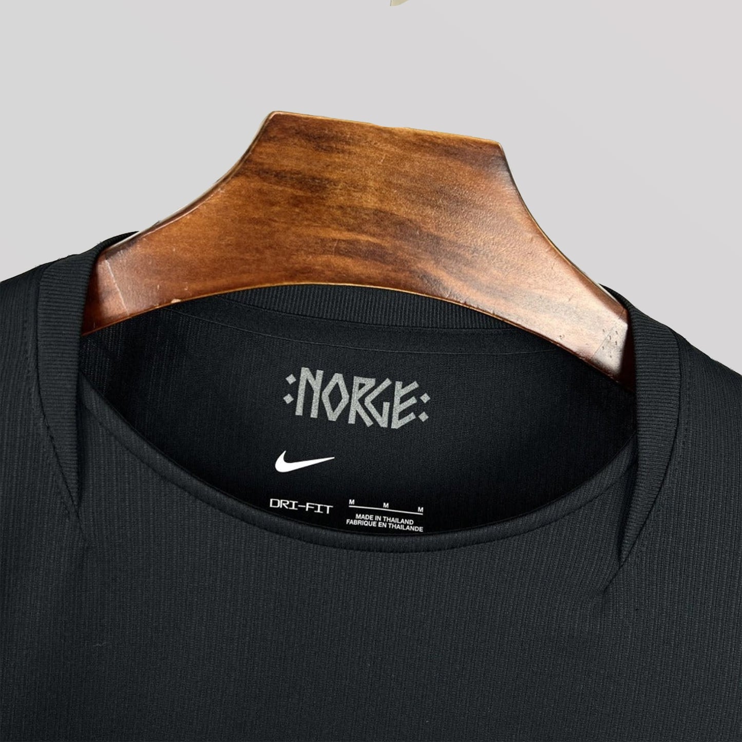 Strikers Club™ 2026 Norway Away Premium World Cup Soccer Kit