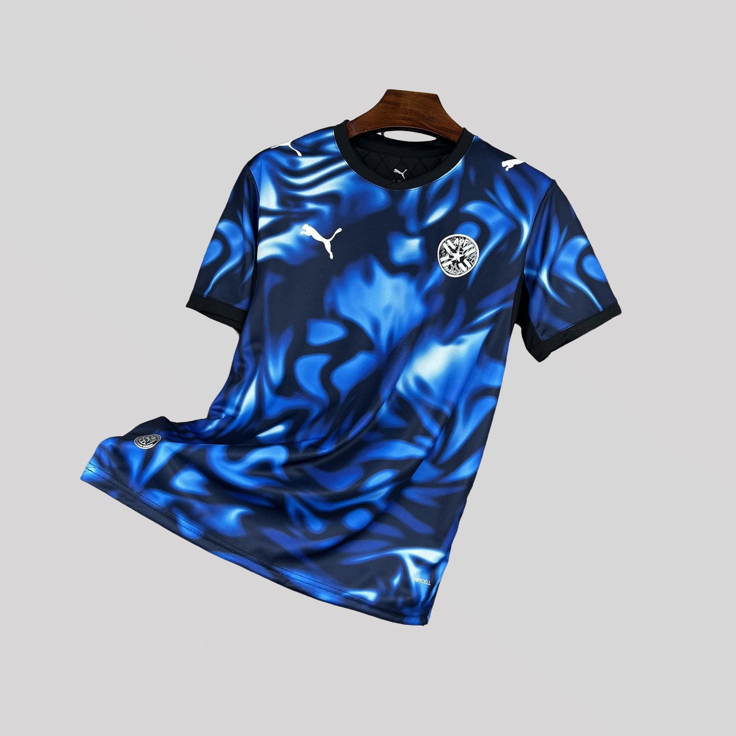 Strikers Club™ 2026 Paraguay Away Premium World Cup Soccer Kit