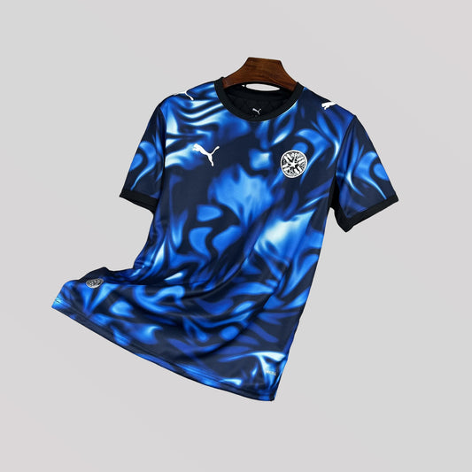 Strikers Club™ 2026 Paraguay Away Premium World Cup Soccer Kit