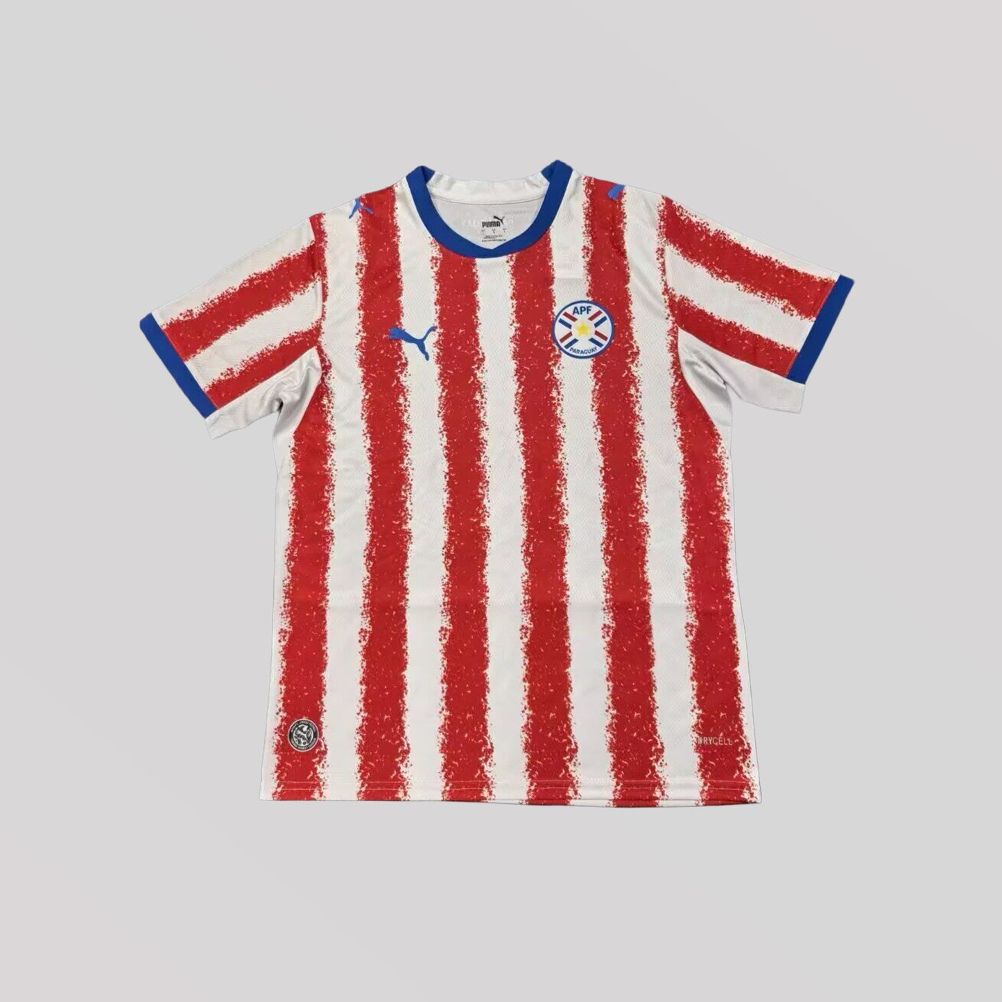 Strikers Club™ 2026 Paraguay Home Premium World Cup Soccer Kit