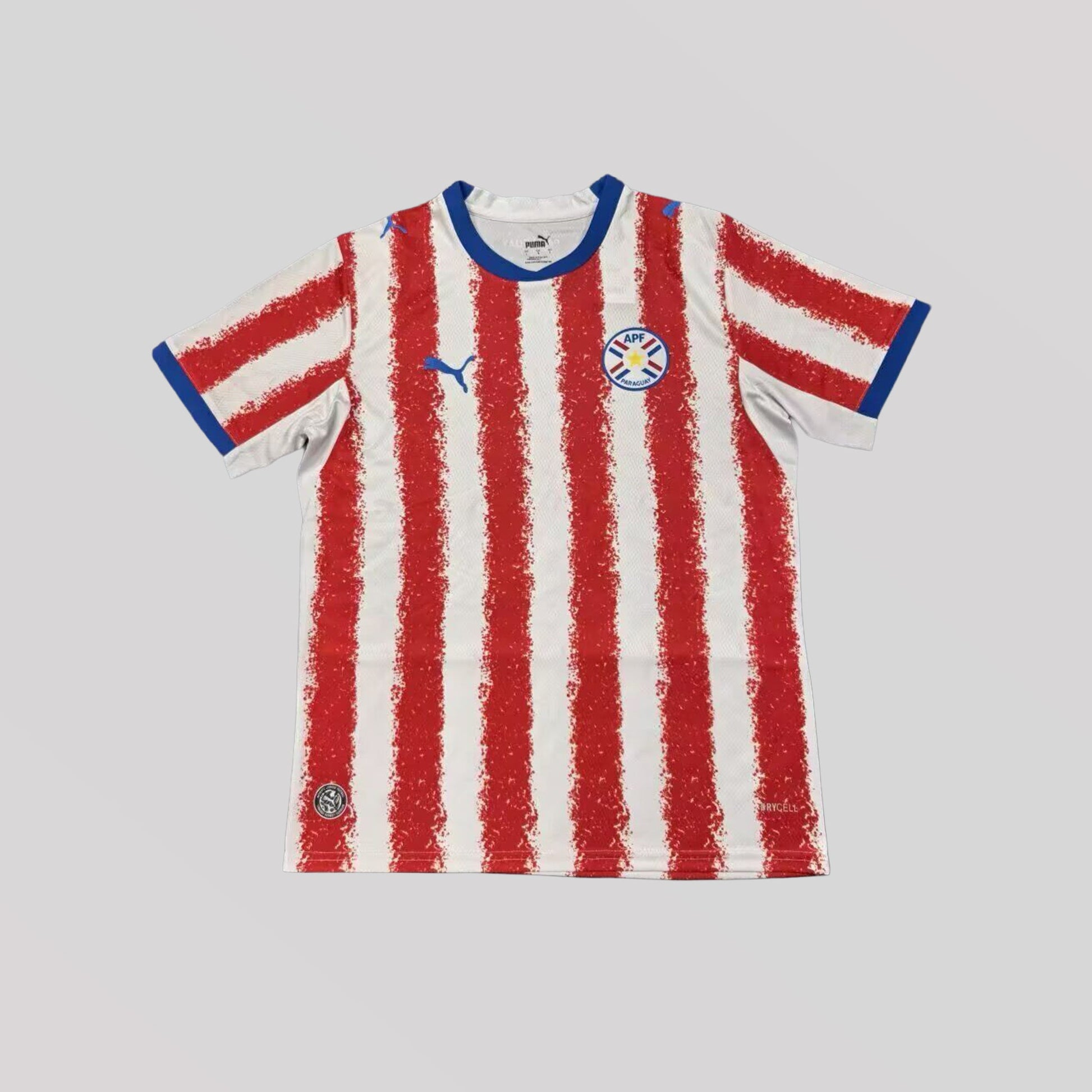 Strikers Club™ 2026 Paraguay Home Premium World Cup Soccer Kit