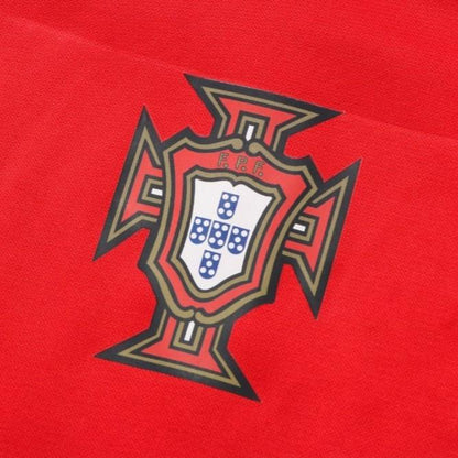 Strikers Club™ Portugal Red Premium Football Tracksuit