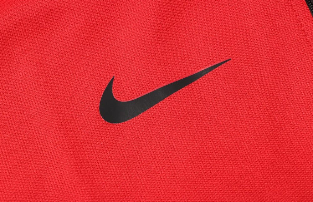Strikers Club™ Portugal Red Premium Football Tracksuit