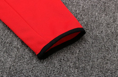 Strikers Club™ Portugal Red Premium Football Tracksuit