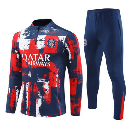 Strikers Club™ PSG Premium Football Tracksuit