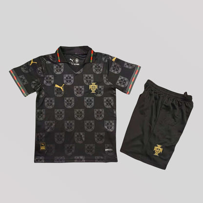 Strikers Club™ 2026 Portugal Special Kids Football Kit Set