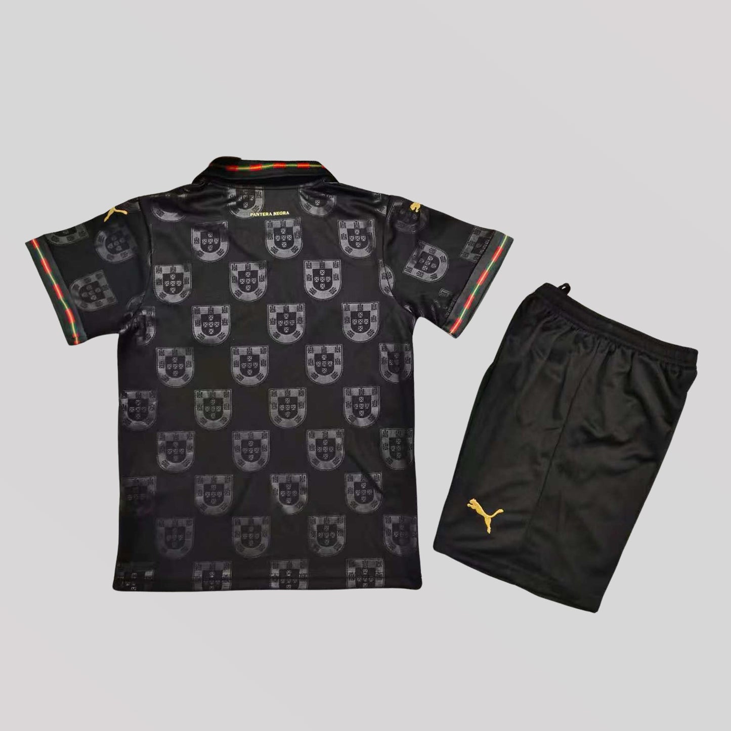 Strikers Club™ 2026 Portugal Special Kids Football Kit Set