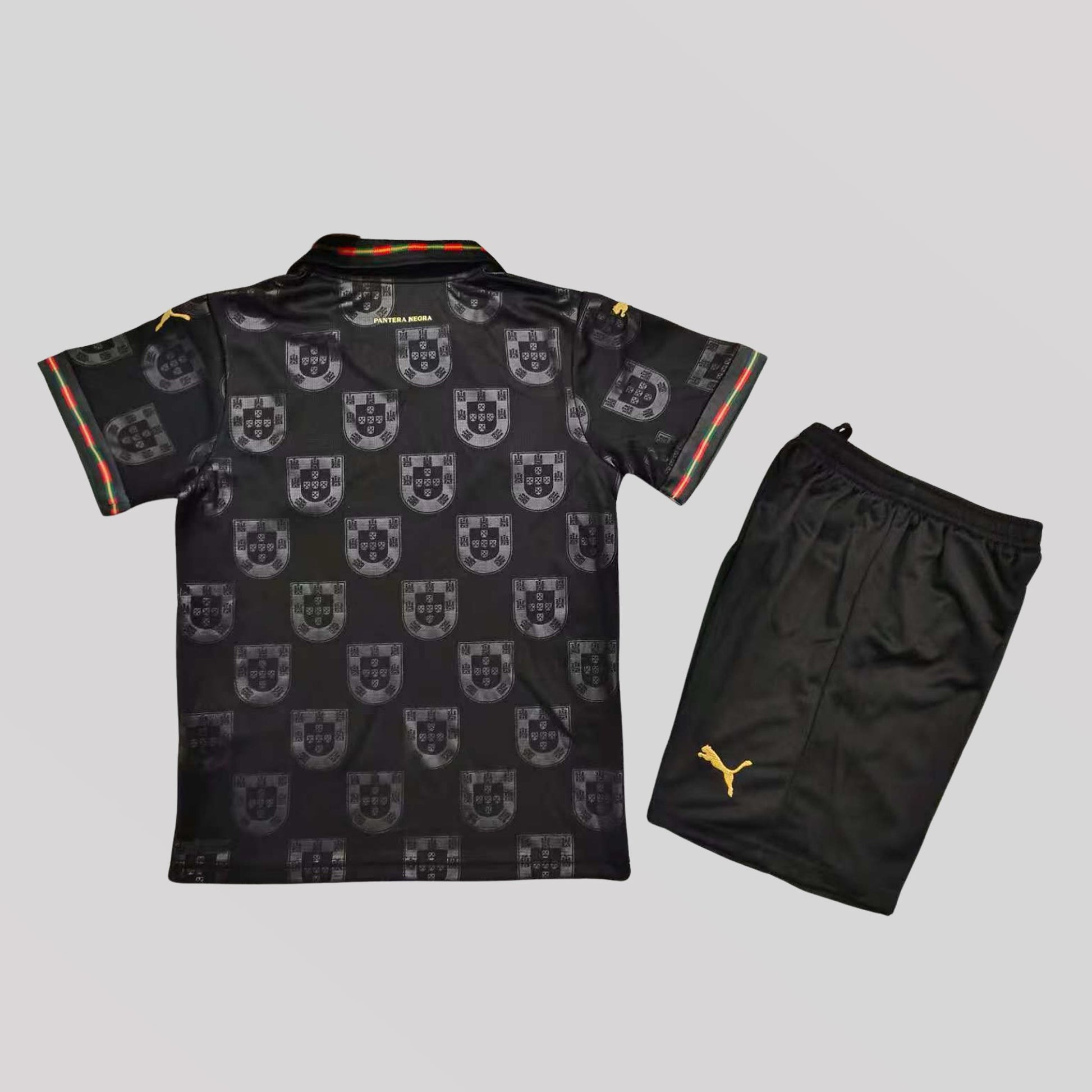 Strikers Club™ 2026 Portugal Special Kids Football Kit Set