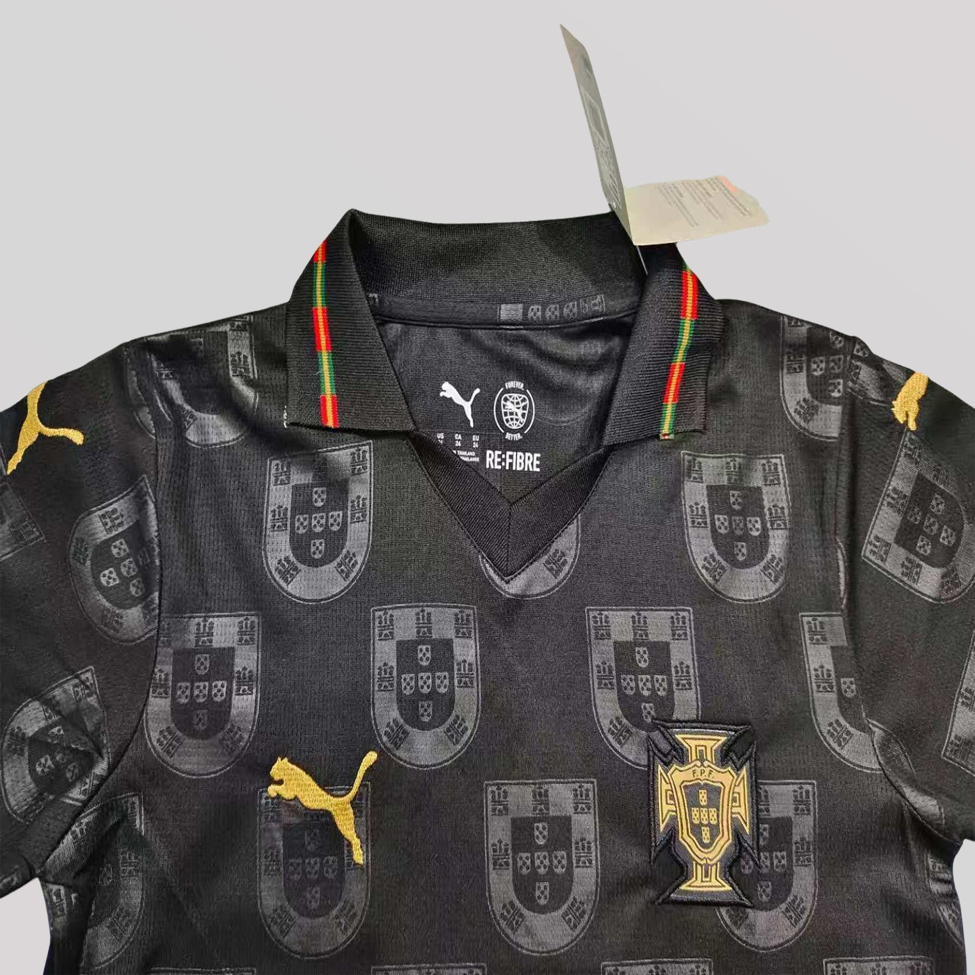 Strikers Club™ 2026 Portugal Special Kids Football Kit Set