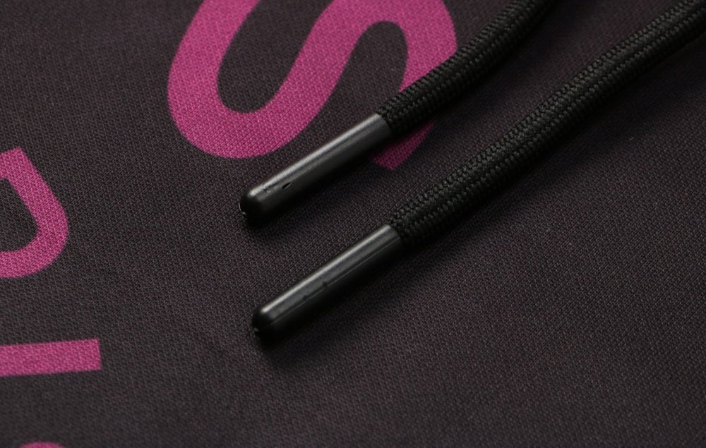 Strikers Club™ PSG Black Purple Premium Football Tracksuit