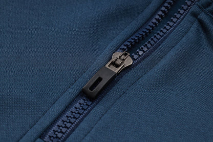 Strikers Club™ PSG Blue Dark Blue Premium Football Tracksuit