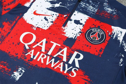 Strikers Club™ PSG Premium Football Tracksuit