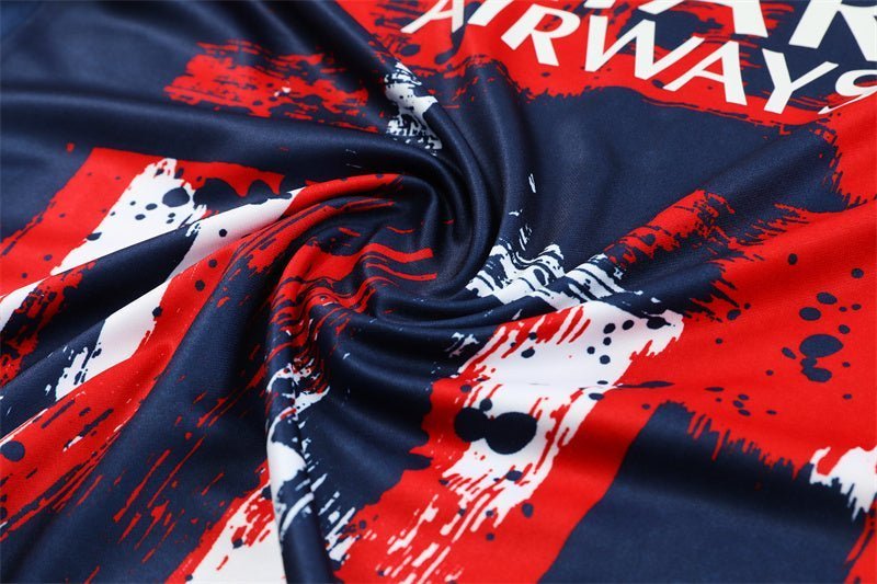 Strikers Club™ PSG Premium Football Tracksuit
