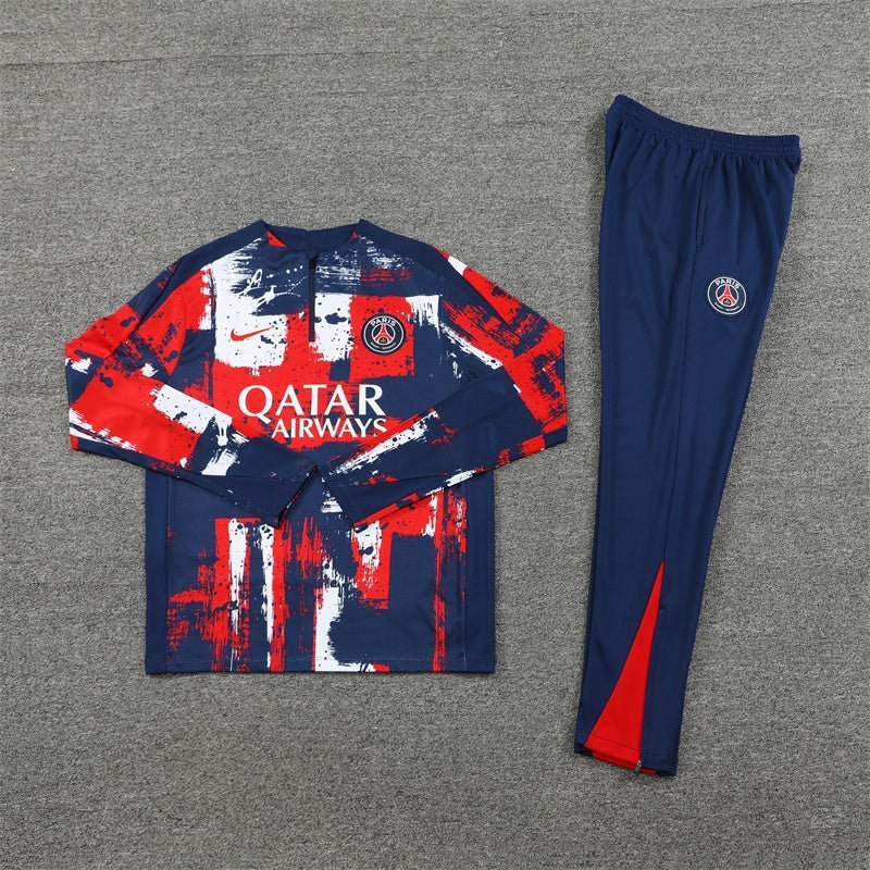 Strikers Club™ PSG Premium Football Tracksuit