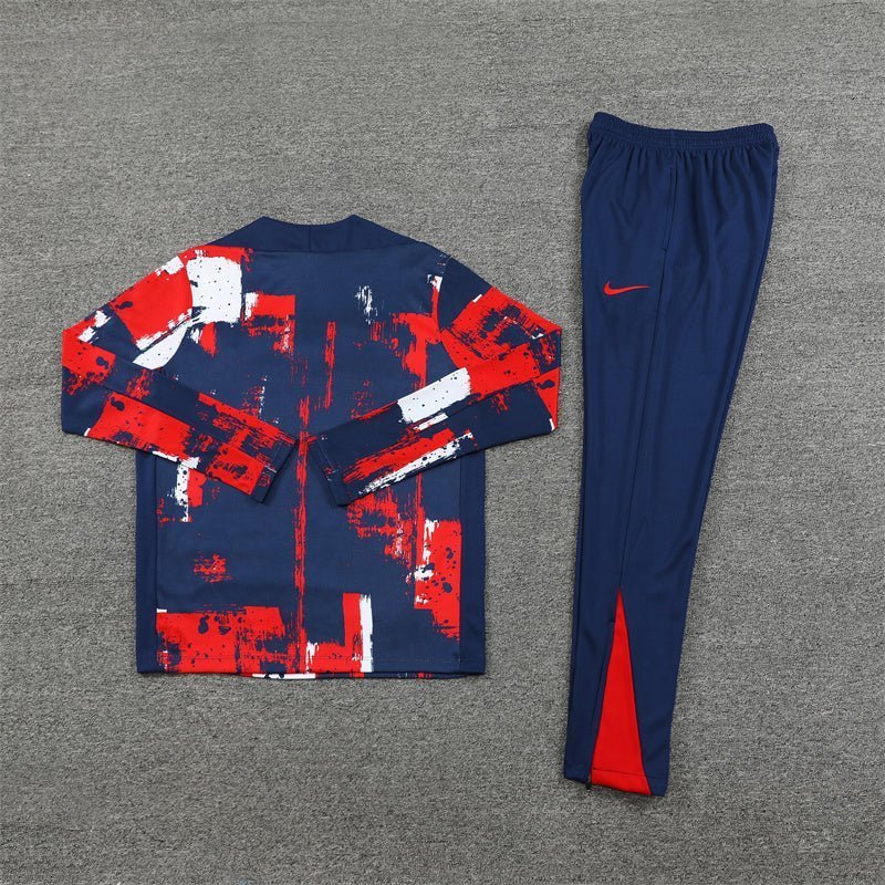 Strikers Club™ PSG Premium Football Tracksuit