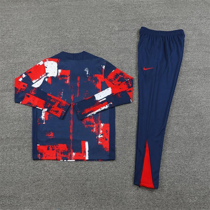 Strikers Club™ PSG Premium Football Tracksuit