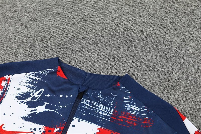 Strikers Club™ PSG Premium Football Tracksuit