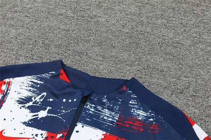 Strikers Club™ PSG Premium Football Tracksuit