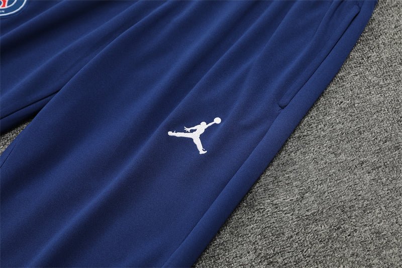 Strikers Club™ PSG Blue Parisian Frost Premium Football Tracksuit