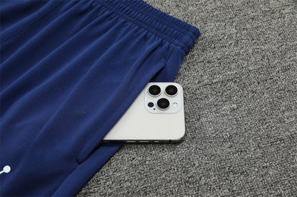 Strikers Club™ PSG Blue Parisian Frost Premium Football Tracksuit