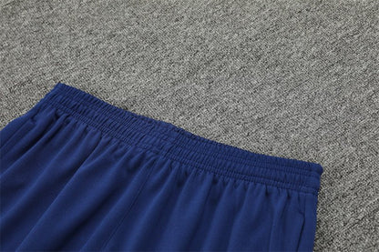Strikers Club™ PSG Blue Parisian Frost Premium Football Tracksuit