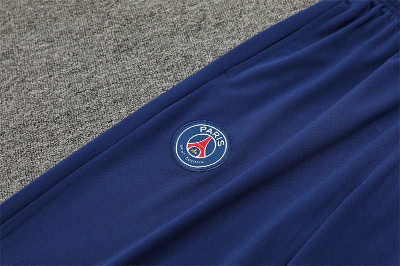 Strikers Club™ PSG Blue Parisian Frost Premium Football Tracksuit