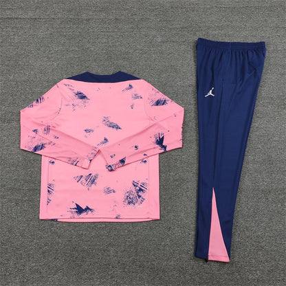 Strikers Club™ PSG Parisian Frost Premium Football Tracksuit