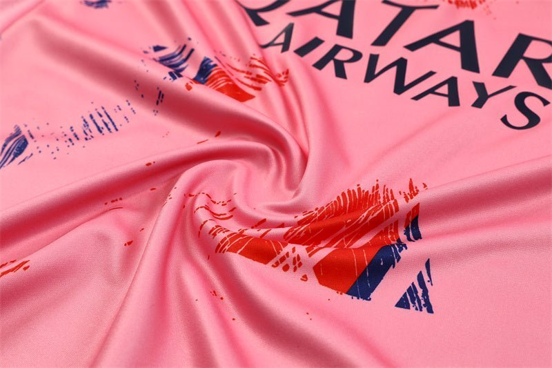 Strikers Club™ PSG Parisian Frost Premium Football Tracksuit