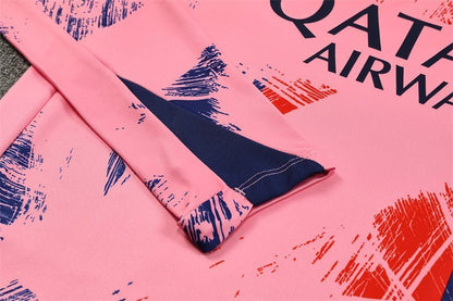 Strikers Club™ PSG Parisian Frost Premium Football Tracksuit