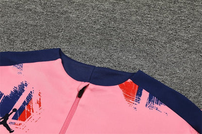 Strikers Club™ PSG Parisian Frost Premium Football Tracksuit