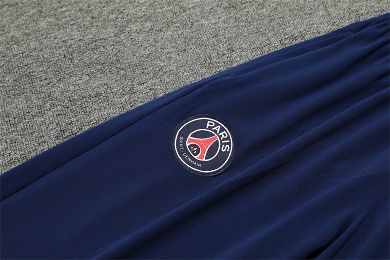 Strikers Club™ PSG White Parisian Frost Premium Football Tracksuit