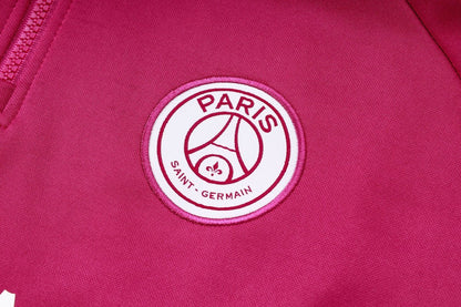 Strikers Club™ PSG Black Premium Football Tracksuit