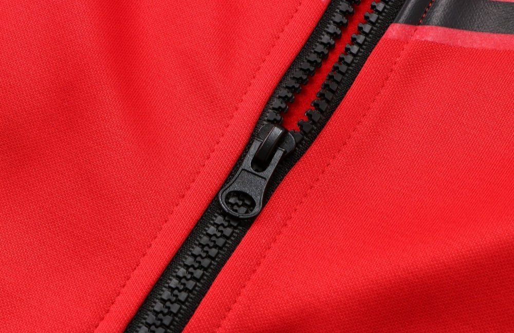 Strikers Club™ PSG Red Premium Football Tracksuit