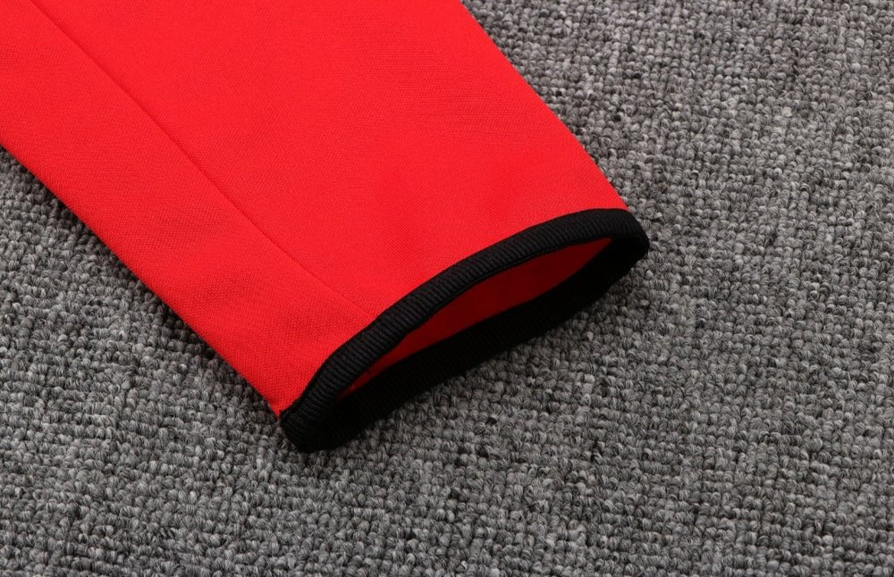 Strikers Club™ PSG Red Premium Football Tracksuit