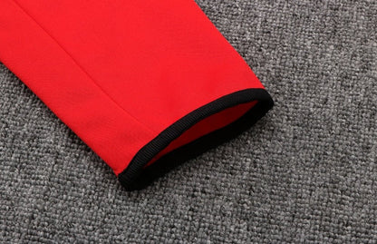 Strikers Club™ PSG Red Premium Football Tracksuit