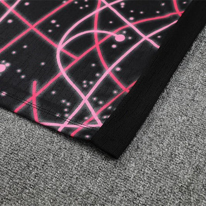 Strikers Club™ PSG Stellar Grid Premium Football Tracksuit